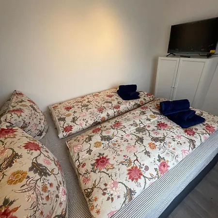 Hof Fetthoern, Reetdachkate Maya Сasa de vacaciones *