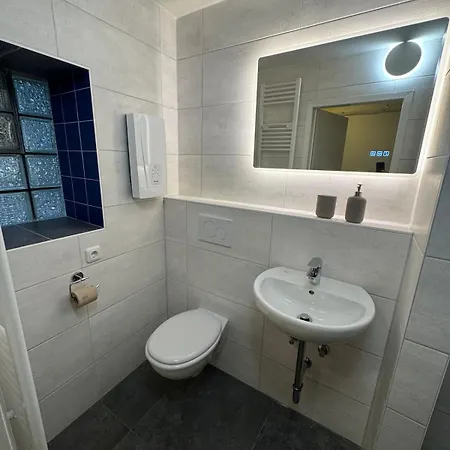Сasa de vacaciones Hof Fetthoern, Reetdachkate Maya *