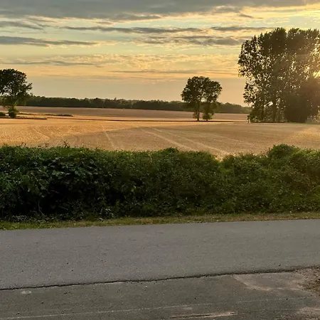 Hof Fetthoern, Reetdachkate Maya Сasa de vacaciones *
