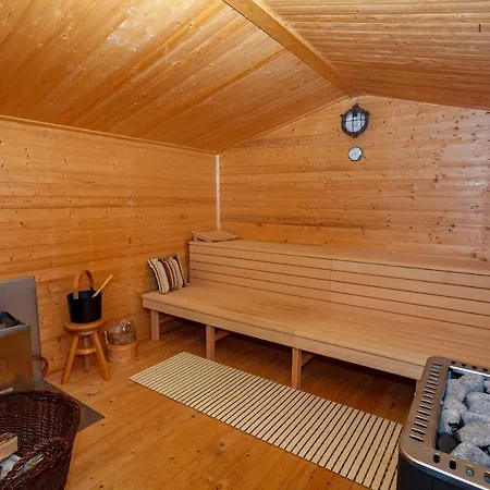 Сasa de vacaciones Hof Fetthoern, Reetdachkate Maya