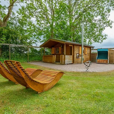 Hof Fetthoern, Reetdachkate Maya Сasa de vacaciones *